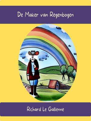 cover image of De Maker van Regenbogen
